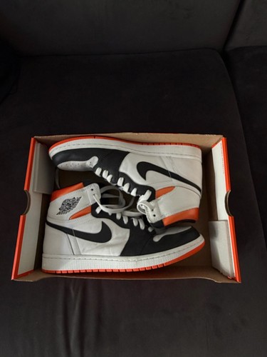 Air jordan high electro - high,