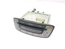 2011 TOYOTA AYGO RADIO CD