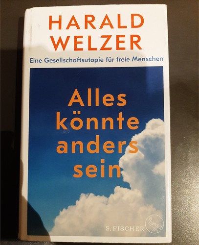 Harald welzer alles könnte - harald,