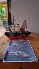 LEGO Technic Set Modell Harbor