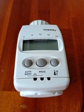 Thermy Digitaler Heizkörperthermostat  Temperaturregler Programmierbar Neu