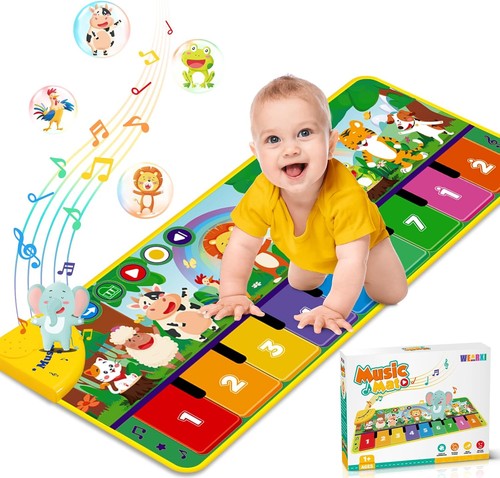 Musikmatte kinder spielzeug - musikmatte,