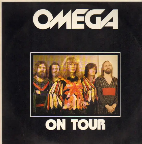 Omega tour near mint - omega,