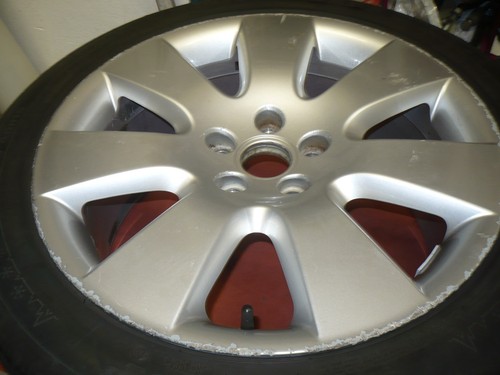 Audi alufelgen 18 - 4f,
