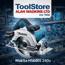 Makita HS6601 Kreissäge 165