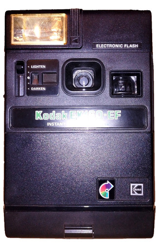 Kodak ek160 - kodak, ek160-ef