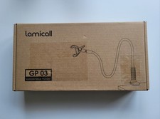 Schwanenhals-Handyhalter, lamicall Gooseneck holder GP 03 schwarz