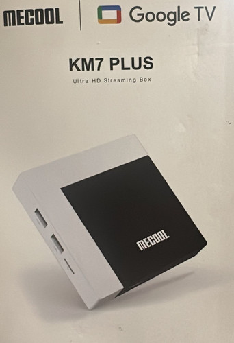 Mecool km7 plus atv box - plus,