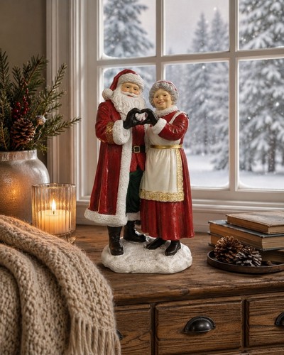 Neu 2026 mrs santa - 2026, claus