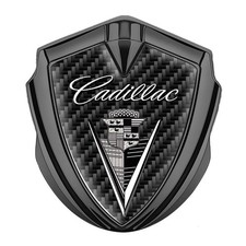 Cadillac 3D Metal Shield