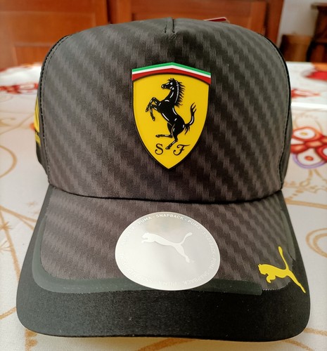 Caps capello puma ferrari - capello,