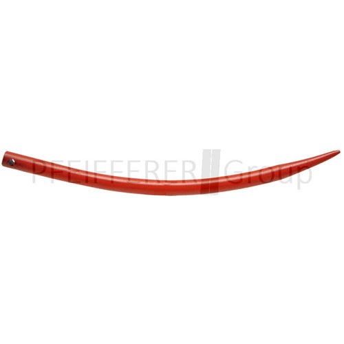 Zinken hydrac gebogen v - zinken, v-nr