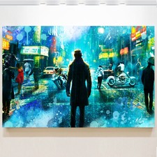 LEINWAND BILDER ABSTRAKT