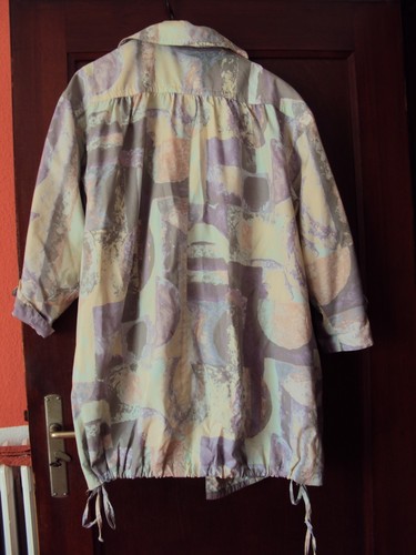übergangs mantel parka jacle - mantel,