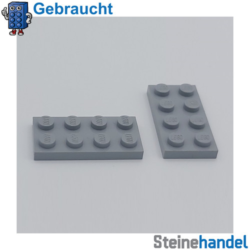 Lego 2x4 platte - lego®, 20
