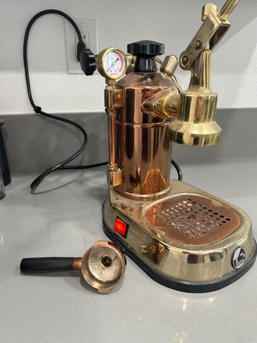 Vintage pavoni professional - vintage, la