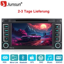 7" GPS Navigation Autoradio