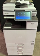 Ricoh MP C3504
