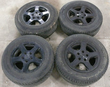 Rad Räder Radsatz Kompletträder Original Alufelgen Jeep Grand Cherokee III WH