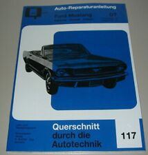 Reparaturanleitung Ford