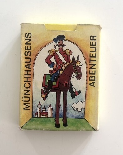 Münchhausens abenteuer - münchhausens,