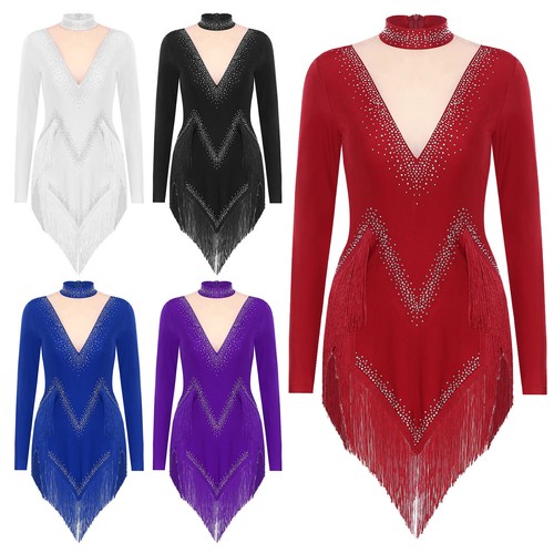 Damen langarm glitzer mesh - damen,