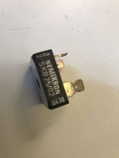 SKB 25/02 Einphasen Brückengleichrichter Urmax: 200V If: 17A Ifsm: 320A SEMIKRON