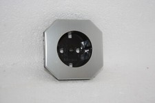 Merten OctoColor Steckdose Blende in titan