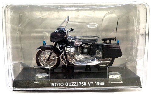 Moto guzzi 750 1966 - guzzi, v7,