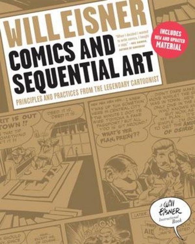Will eisner comics - will,