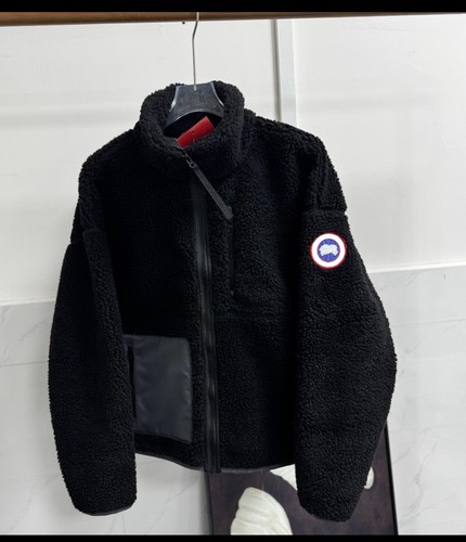 Canada goose fleece jacke - jacke, l