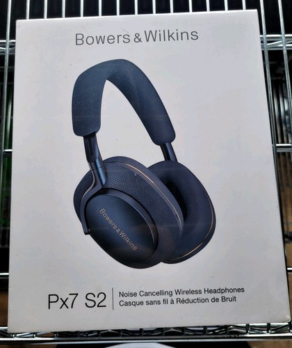 Bowers wilkins px7 blau - &, s2