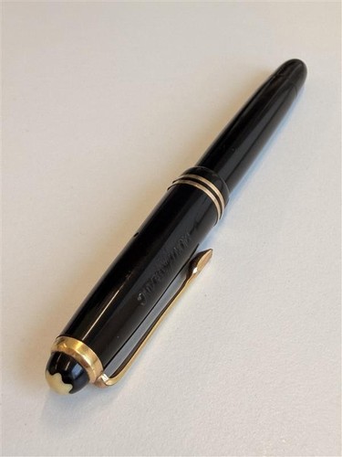 Montblanc meisterstück - montblanc,