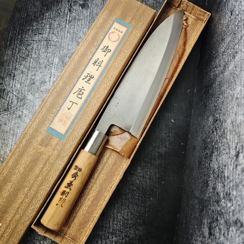 Profi deba fischmesser - profi, aus