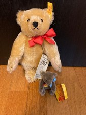 Steiff Mohair Teddy DUO