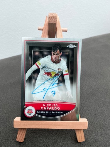 Nicolas capaldo card auto - capaldo,