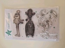 Tierisch Nordisch Stempelset