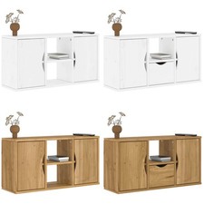 TV Schrank Massivholz Kiefer