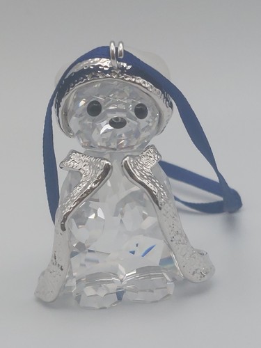 Swarovski kris bear santa - swarovski,
