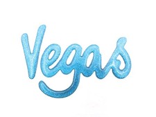 Original Opel Vegas Abzeichen