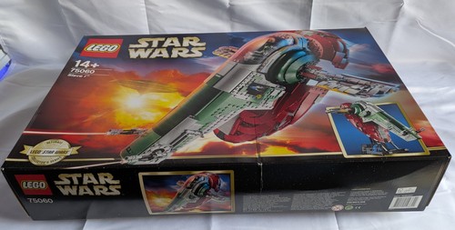Lego star wars ucs 75060 - wars, slave