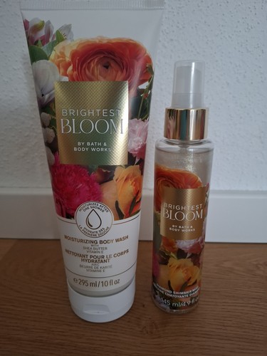 Bath and body works - body, brightest