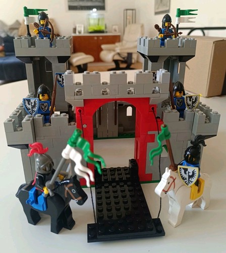Vintage lego classic ritter - vintage,