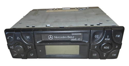 Kassetten radio autoradio - kassetten,
