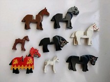 Lego pferde ritter konvolut - lego,