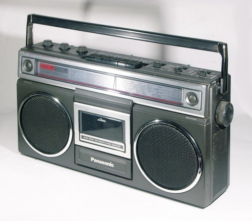 Panasonic 5012ls stereo - panasonic, rx-5012ls