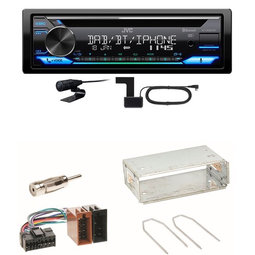 Jvc db922bt bluetooth - jvc,