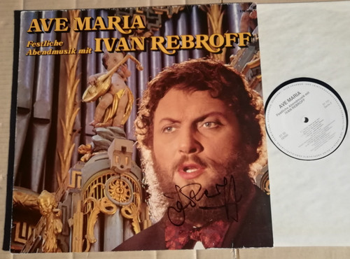 Ivan rebroff ave - -, maria