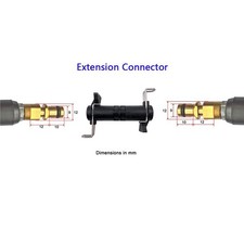 Anschluss Adapter K2 K3 K4