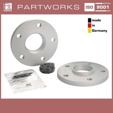 Wheel spacer for Porsche with